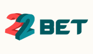 Logotipo de 22bet Casino
