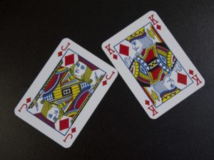 Descubriendo las manos del blackjack
